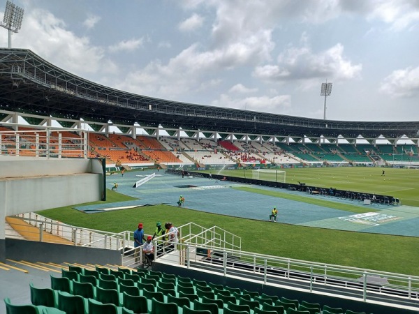 Stade Laurent Pokou - San Pédro