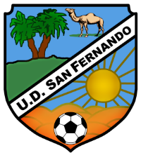 Wappen UD San Fernando  9751