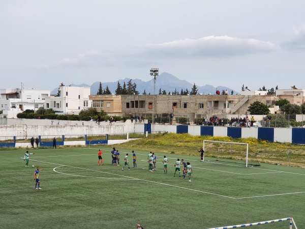 Stade Municipal d'El Fahs - El Fahs