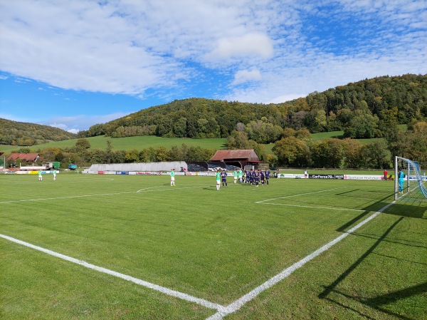 Sportanlage Detzeln - Waldshut-Tiengen-Detzeln