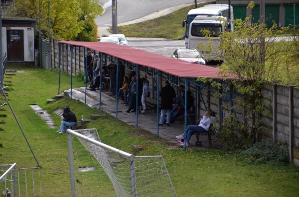 Stadion Na Máchovně - Beroun