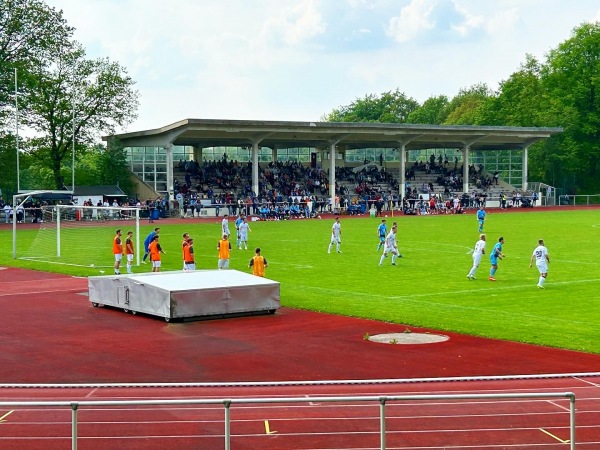 Stadion Reinshagen - Remscheid-Reinshagen