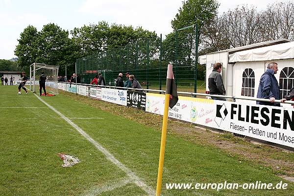 Stadion in den Lahnauen - Lahnau-Waldgirmes