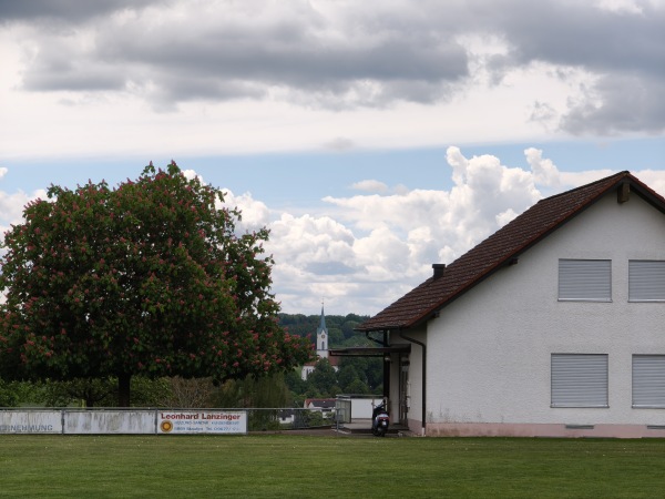 Sportanlage Staufen Platz 2 - Syrgenstein-Staufen