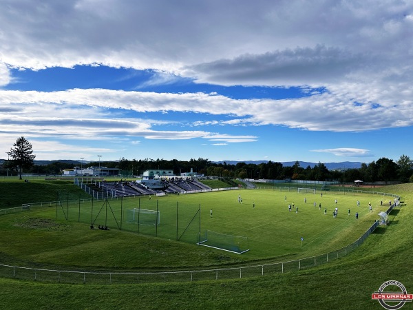 Stadion OSiR w Ząbkowicach Śląskich - Ząbkowice Śląskie