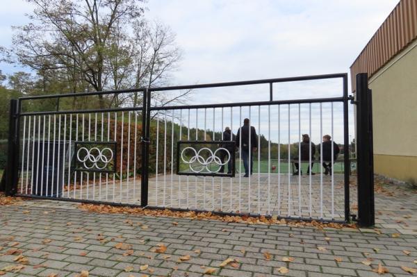 Sportstätte am Turnerheim Platz 2 - Weißwasser/Oberlausitz