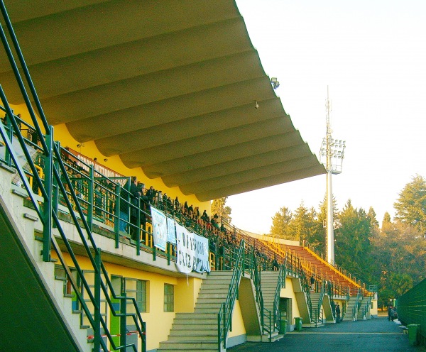 Stadio Vittorio Pozzo - Biella