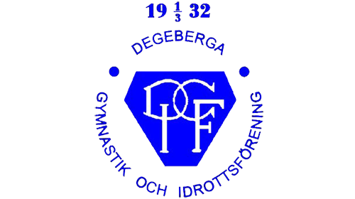 Wappen Degeberga GoIF  107214
