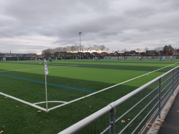 Stade Albert Schweitzer terrain annexe - Illkirch-Graffenstaden