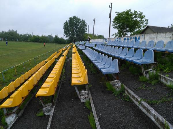 Stadion Nad Buhom - Kamianka-Buzka