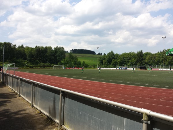 Stadion Am Stöppel - Bad Berleburg