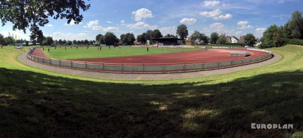 Mindelstadion - Thannhausen