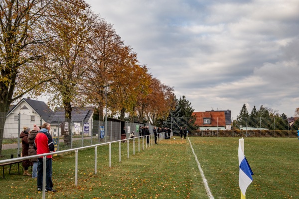 Sportplatz Aufbauweg - Frohburg-Flößberg
