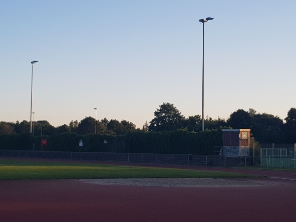Sportzentrum Holmberg - Harrislee