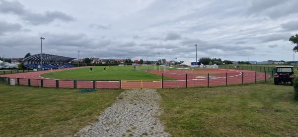 Stadion MOKSiR - Reda