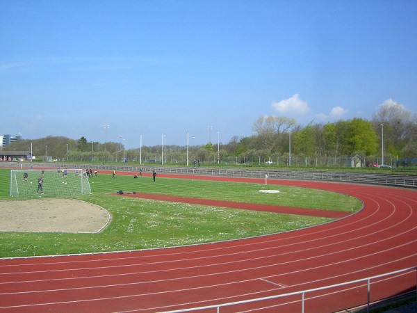 Esbjerg Atletikstadion - Esbjerg