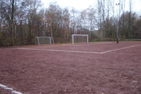 Bezirkssportanlage Kirchstraße Platz 2 - Bochum-Wattenscheid-Günnigfeld