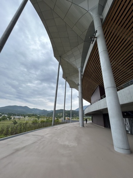 Kakuhiro Group Athletic Stadium - Aomori