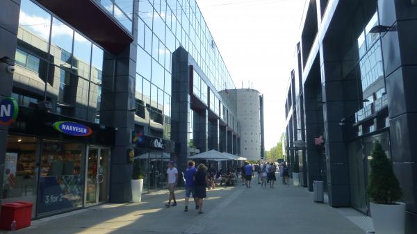 Ullevaal Stadion - Oslo Ullevaal Stadion - Oslo