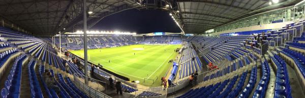 Estadio de Mendizorroza - Vitoria-Gasteiz, PV