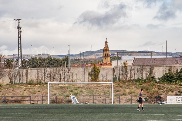Oión Arena - Oyón (Oión), RI
