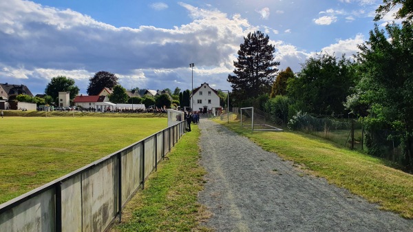 Sportplatz Konradsreuth - Konradsreuth