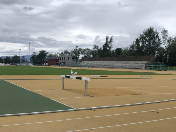 Rosendal stadion - Rosendal