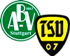 Wappen SGM ABV / TSV 07 Stuttgart