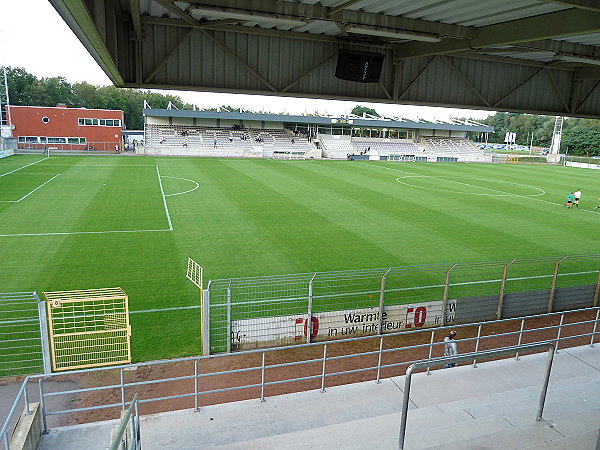 Patro Stadion - Maasmechelen