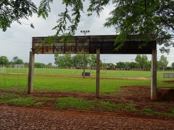 Estadio Club Juventud - Hohenau