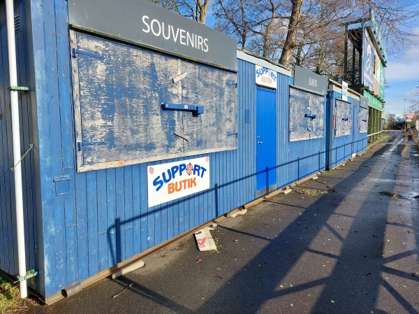 Valby Idrætspark - København