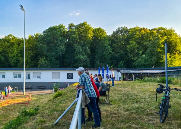 Sportplatz Ludwigshöhe - Sulzbach/Saar-Altenwald