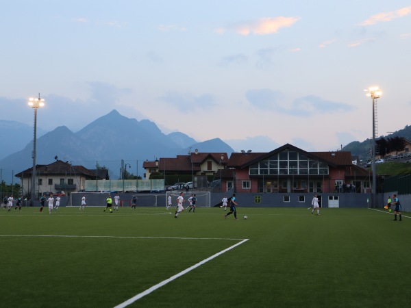 Campo Sportivo Diego Pecoraro - Telve