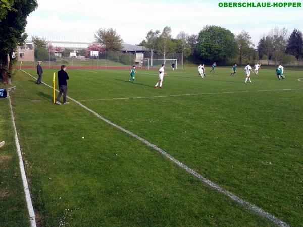 Bezirkssportanlage Georg-Zech-Allee - München-Lerchenau