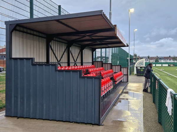 Jack Carter Centre 3G Pitch - Ilford, Greater London