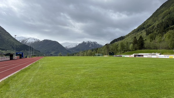 Skei stadion - Skei i Jølster