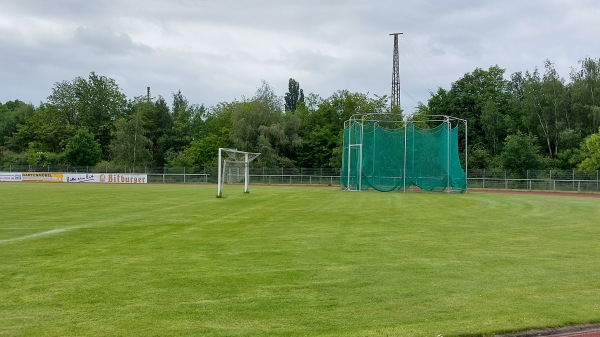 ETG-Platz Sportpark Maybacher Heide - Recklinghausen-Hillerheide