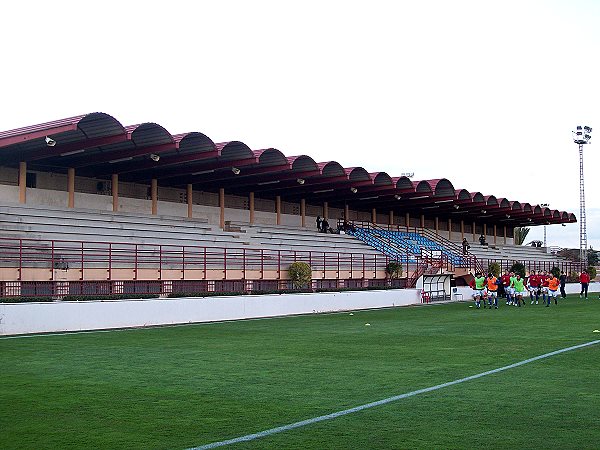 Estadio Municipal Antonio Puchades - Paterna, VC