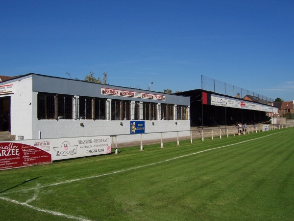 Stade Julien Pappa - Andenne