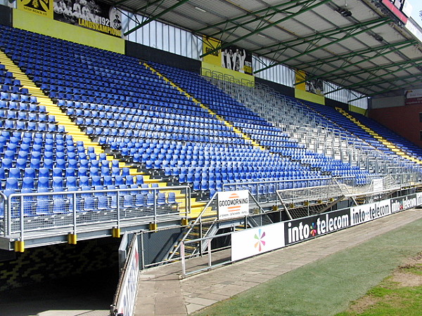 Rat Verlegh Stadion - Breda-Steenakker