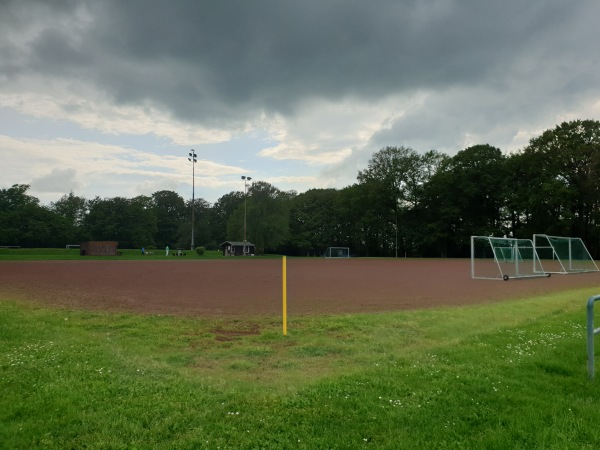 Sportplatz Am Birkenberg B - Leverkusen-Opladen