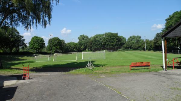 Sportplatz Pestalozzistraße - Bochum-Weitmar