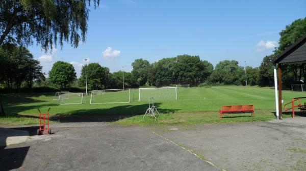 Sportplatz Pestalozzistraße - Bochum