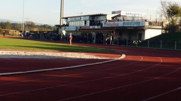 Friedrich-Stephan-Stadion - Rheinau/Baden-Freistett