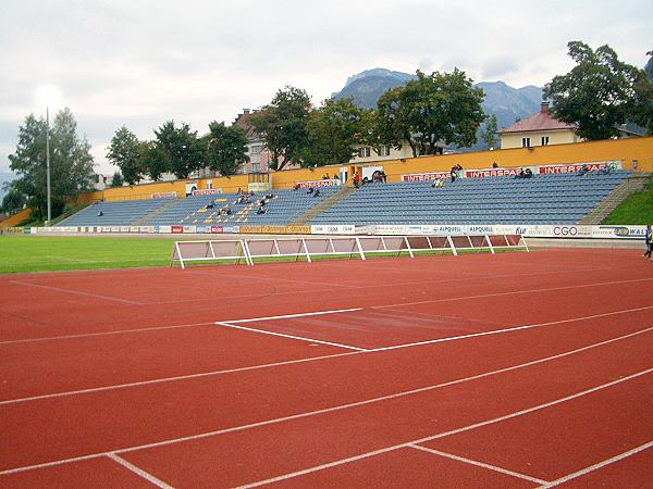 Kufstein Arena - Kufstein