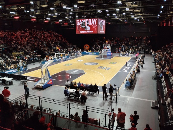 KIA Metropol Arena - Nürnberg-Schweinau