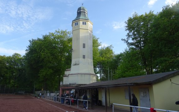 Sportplatz Am Volkspark - Herne-Sodingen