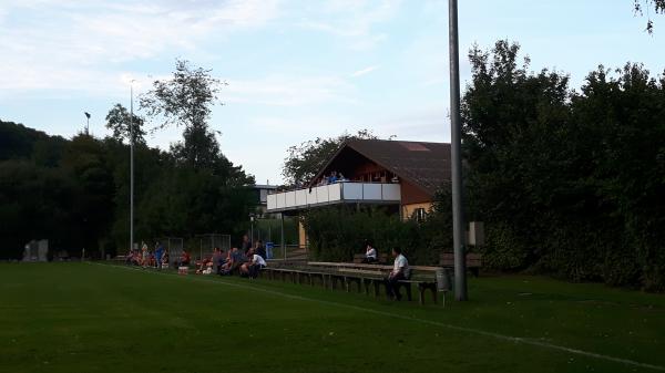 Sportplatz Gerzmatt - Wiedlisbach