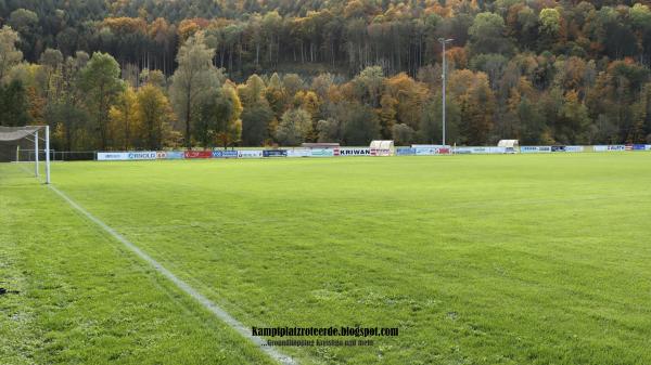 Sportplatz Tuchbleiche - Forchtenberg-Sindringen