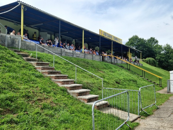 Aberaman Park - Aberdâr (Aberdare), RCT